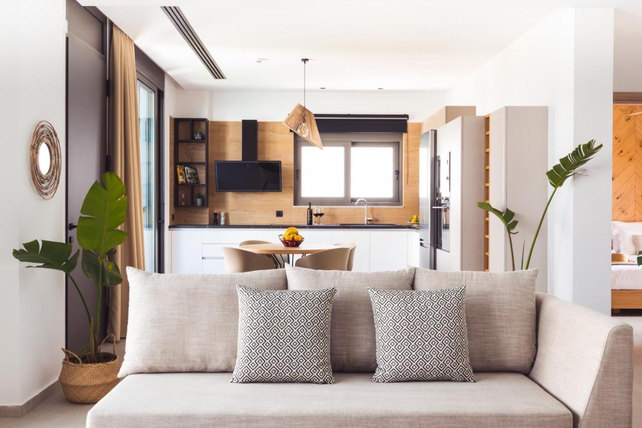 Βίλα Nagia Luxury Family Ανάληψη