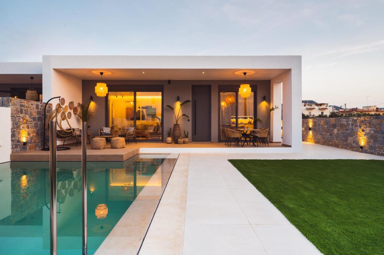 Nagia Luxury Family Ανάληψη