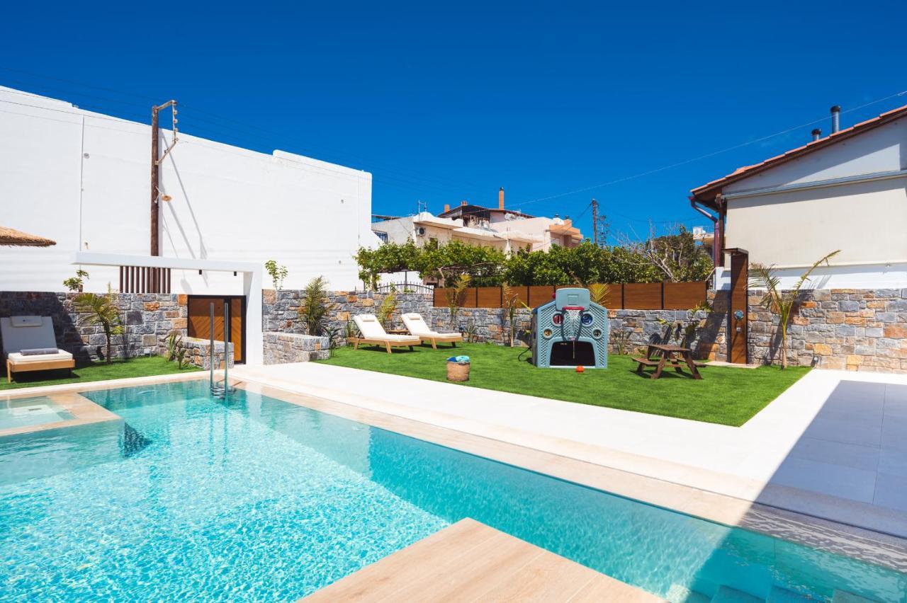 Nagia Luxury Family * Ανάληψη